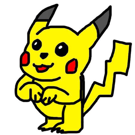 Worst Pikachu Ever By Dobie Takahama On Deviantart