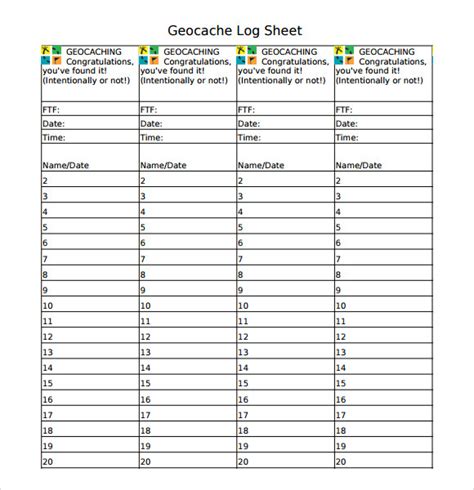 40 equipment maintenance log templates templatearchive / examples of how to make templates, charts, diagrams, graphs, beautiful reports for visual analysis in excel. 10+ Sample Log Sheets | Sample Templates