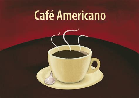 Divina Horne Cafe Americano