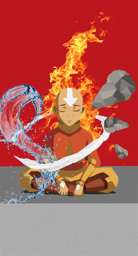 Share More Than 70 Avatar Aang Wallpaper Latest Incdgdbentre