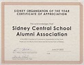 Sidney Central School Alumni Association Home Page