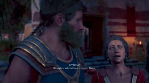 Let S Play Assasin S Creed Odyssey Lvl 38 Gameplay Story German Deutsch