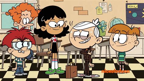 The Loud House Short Lincoln El Impredecible The Loud House