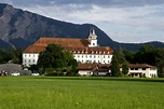 Klosteranlage bei Schlehdorf Foto & Bild | deutschland, europe, bayern ...