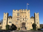 A weekend stay at Hever Castle: In search of Anne Boleyn