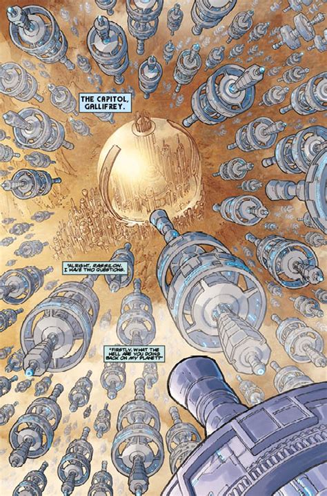 The concept of the supremacy of the cons legal system on the constitution. Cybermen, Silurians, Sontarans and Doctors - It's Doctor ...