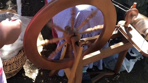 The larger the flywheel, the smoother the torque delivery of an engine. How Does a Spinning Wheel Work? - YouTube