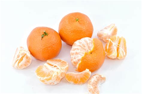 Free Picture Fruit Tropical Sweet Mandarin Tangerine Orange