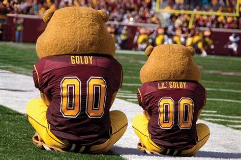 April Fools Goldy Gopher To Retire University Of Minnesota
