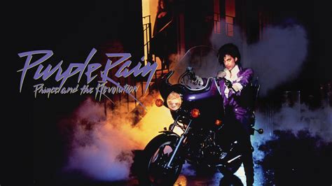 Review Purple Rain 1984