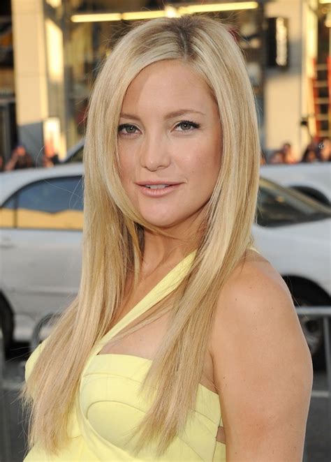 Kate Hudson Hairstyles Styles Weekly