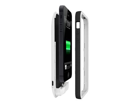 Belkin Grip Power Battery Case Hoesje Met Accu Voor Iphone 55s