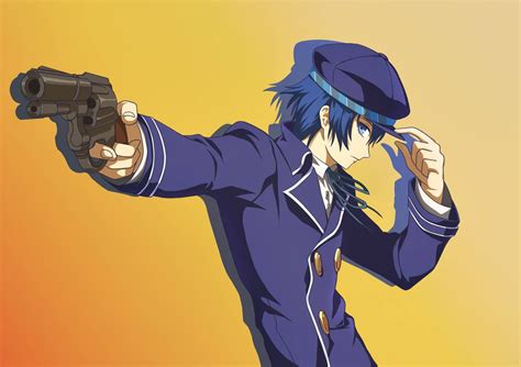 Once players reach rank 4, ai will become available though players will need level 3 courage to talk to her. Naoto Shirogane - Persona 4 by Chamailo | Persona 4, Persona, Persona crossover