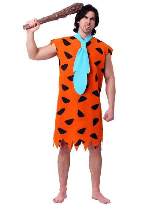 Mens Fred Flintstone Costume