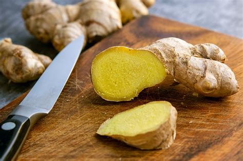 The Risks Of Eating Too Much Ginger Root Livestrong