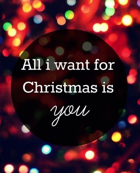 All I Want For Christmas Pictures Photos And Images For Facebook