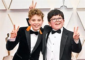 Oscars 2020: Jojo Rabbit stars stole everyone's hearts on the red ...