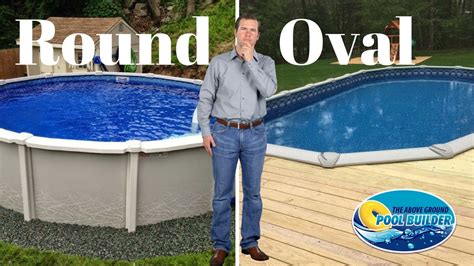 Oval Above Ground Pools Canada It May Be Time To Update