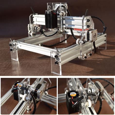 How i construct and create my diy co2 laser cutter and engraving mashine. Lighting & Lasers - CNC2017 500mw 3 Motors Mini Desktop ...