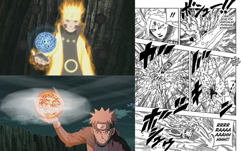 Narutos Second Element Anime And Manga Stack Exchange