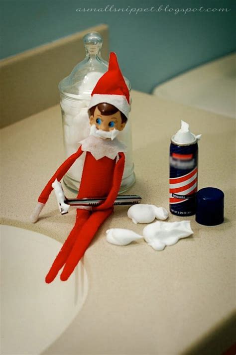 30 Easy And Fun Elf On The Shelf Ideas Styletic