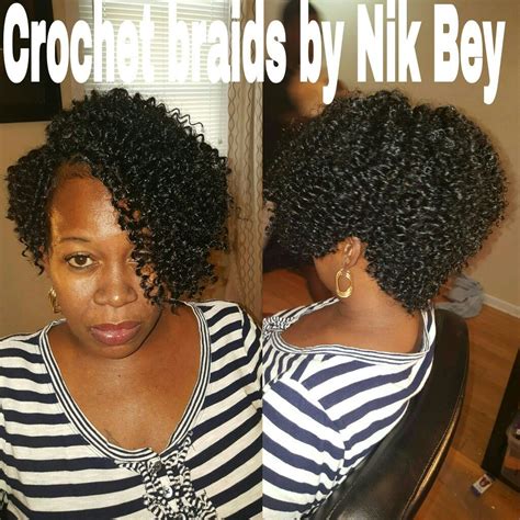 Versatile Crochet Braids Styles To Try On Your Natural Hair Next