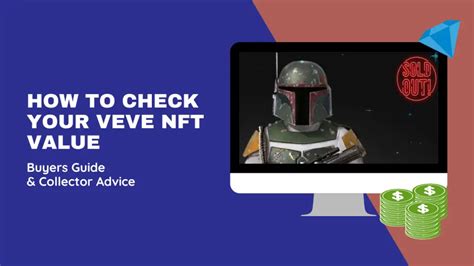 How To Check Your Veve Nft Value
