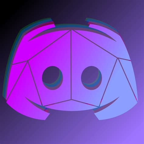 Discord Logos Ios App Icon Design Discord Game Character Design
