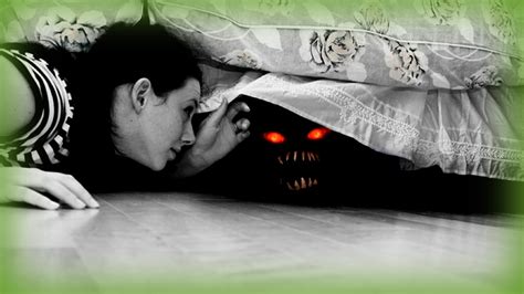 5 True Paranormal Tales Monsters Under Bed And In The Cupboard Youtube