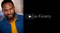 Jon Gentry Actor Reel on Vimeo