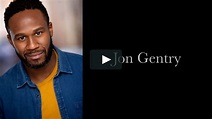 Jon Gentry Actor Reel on Vimeo