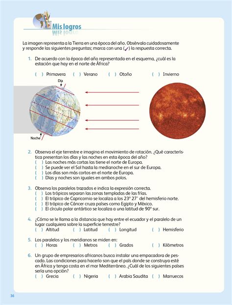 Maybe you would like to learn more about one of these? Geografía quinto grado 2017-2018 - Página 36 de 210 - Libros de Texto Online