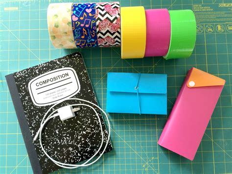 Duck Tape Project Ideas Just A Girl Blog