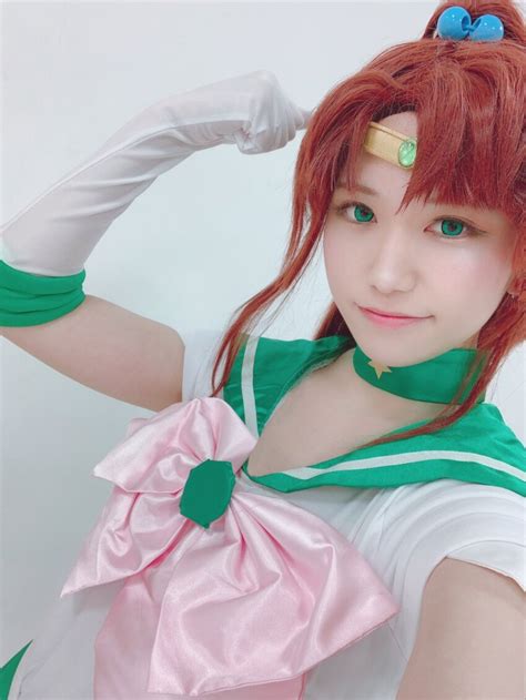 Meimy7111 Sailor Jupiter Bishoujo Senshi Sailor Moon Highres