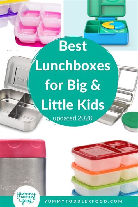 Best Toddler And Kids Lunch Box Updated For 2021 Kids Lunch Box