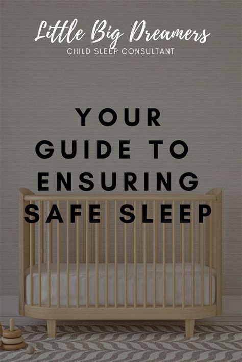 Creating A Safe Sleep Environment For Your Newborn Safe Sleep Kids