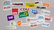 Die Parteien der NRW-Direktkandidat:innen - Kandidat:innen-Check - WDR