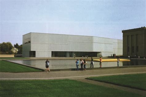 From The Archive Nelson Atkins Museum In Kansas City Usa By Steven