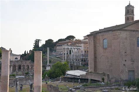 Rzym Ciekawostki I Perełki Starożytnego Miasta