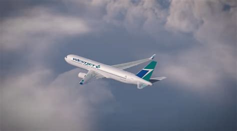 Westjet Inició Vuelos Desde Calgary Y Vancouver Hacia Ciudad De México