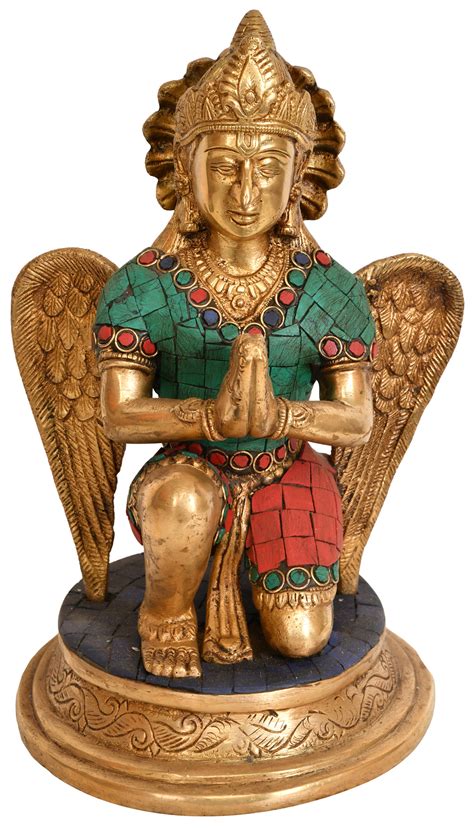 Garuda the Vehicle of Lord Vishnu