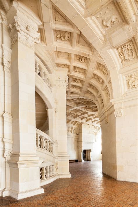 © Domaine national de Chambord  Sophie Lloyd Renaissance Architecture