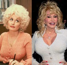 Dolly Parton then and now | Then and Now | Dolly parton ...