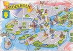 Itinerario 4 dias en Estocolmo - Friki Por Viajar