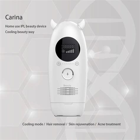 Sliding Operation Ipl Photofacial Machine For Home Use With 300000