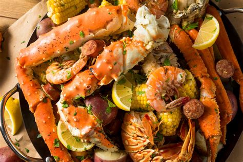 Southfield Seafood Boil Restaurant Saucey Crab To Open Second Location