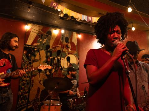 Sunday Sessions at The Torch Club celebrates Sacramento’s artist