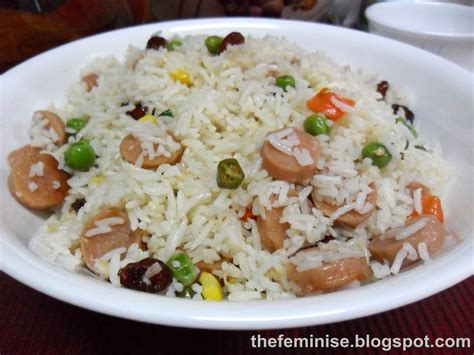 Resipi nasi goreng planta simple! Before, Now, Forever: My Homemade Nasi Goreng Planta Cina