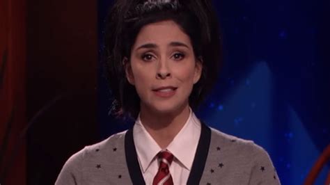Sarah Silverman Says Friend Louis Cks Sexual Misconduct Is A Real