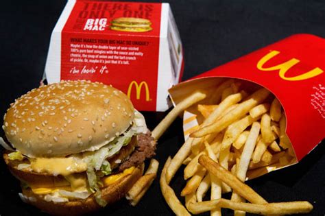 Mcdonald's has been involved in a number of lawsuits and other legal cases, most of which the company has threatened many food businesses with legal action unless it drops the mc or mac from. McDonalds delivery: fast food giant drops big hint about ...